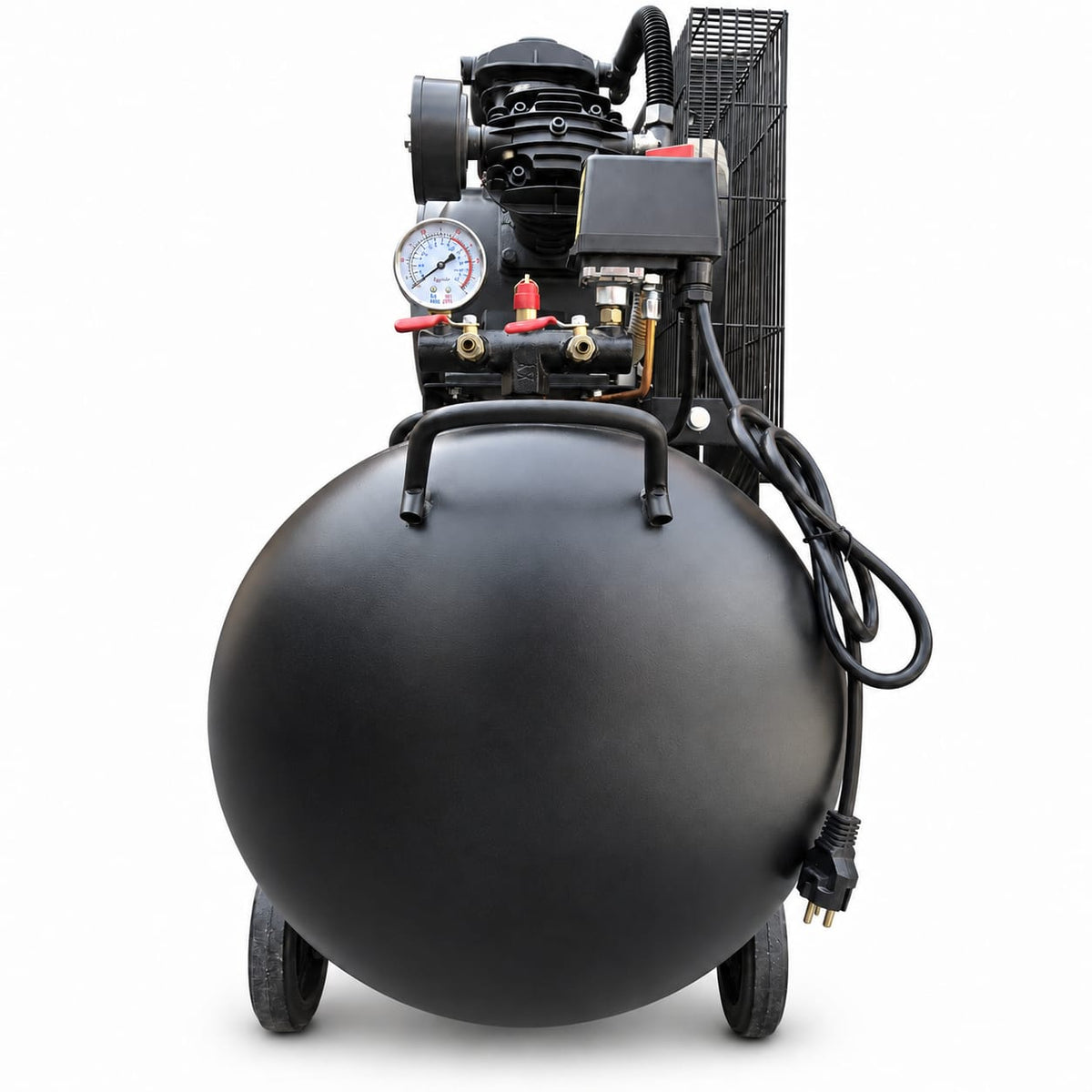 Compresor De Aire 200 Litros 5hp 220v Cabezal 3065