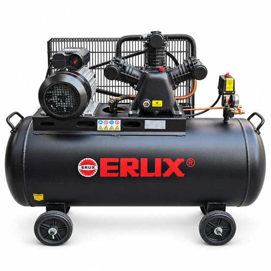 Compresor De Aire 200 Litros 5hp 220v Cabezal 3065