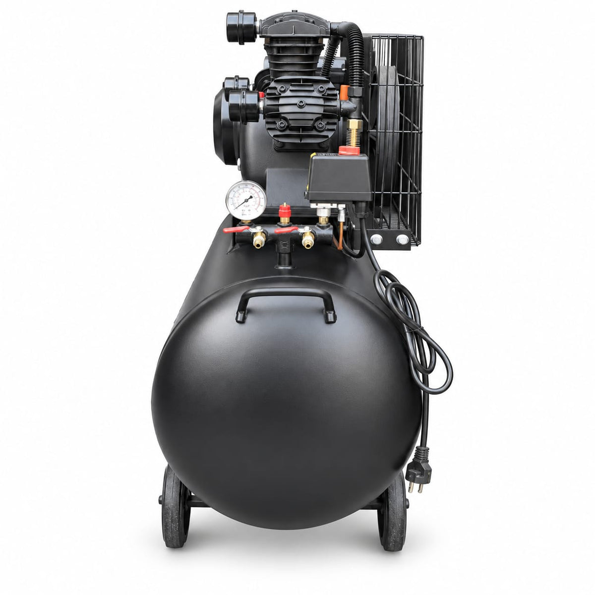Compresor De Aire 200 Litros 5hp 220v Cabezal 3065