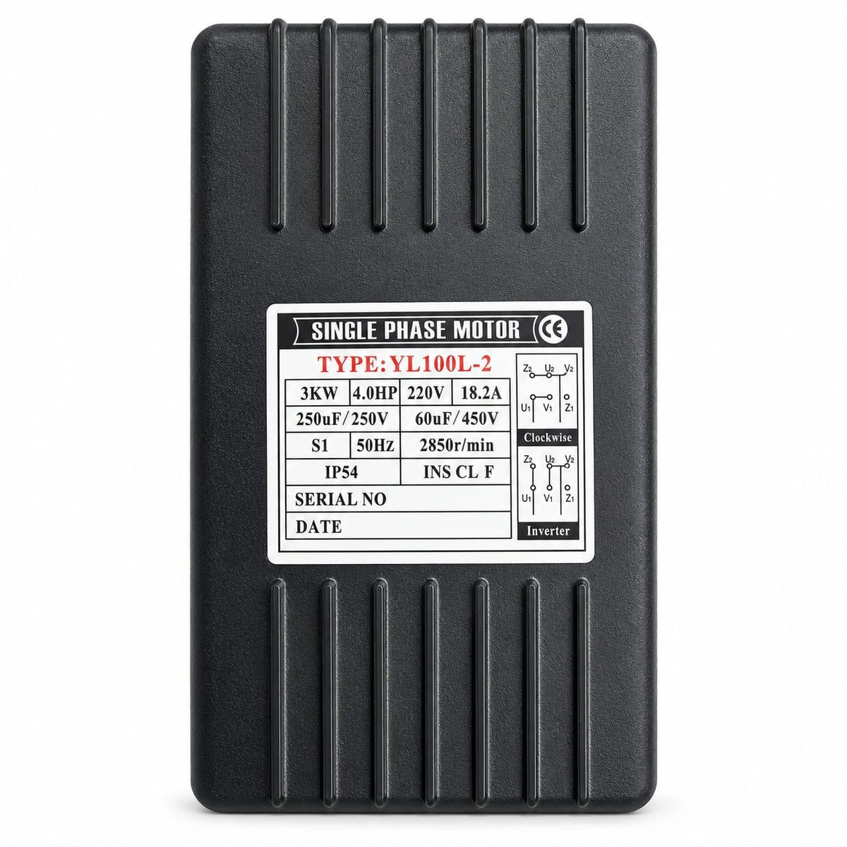 Compresor De Aire 200 Litros 5hp 220v Cabezal 3065