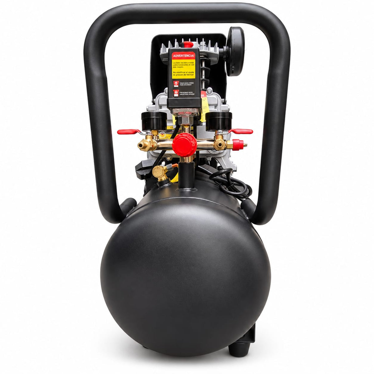 Compresor De Aire De 50 Litros 2hp 115psi Erux