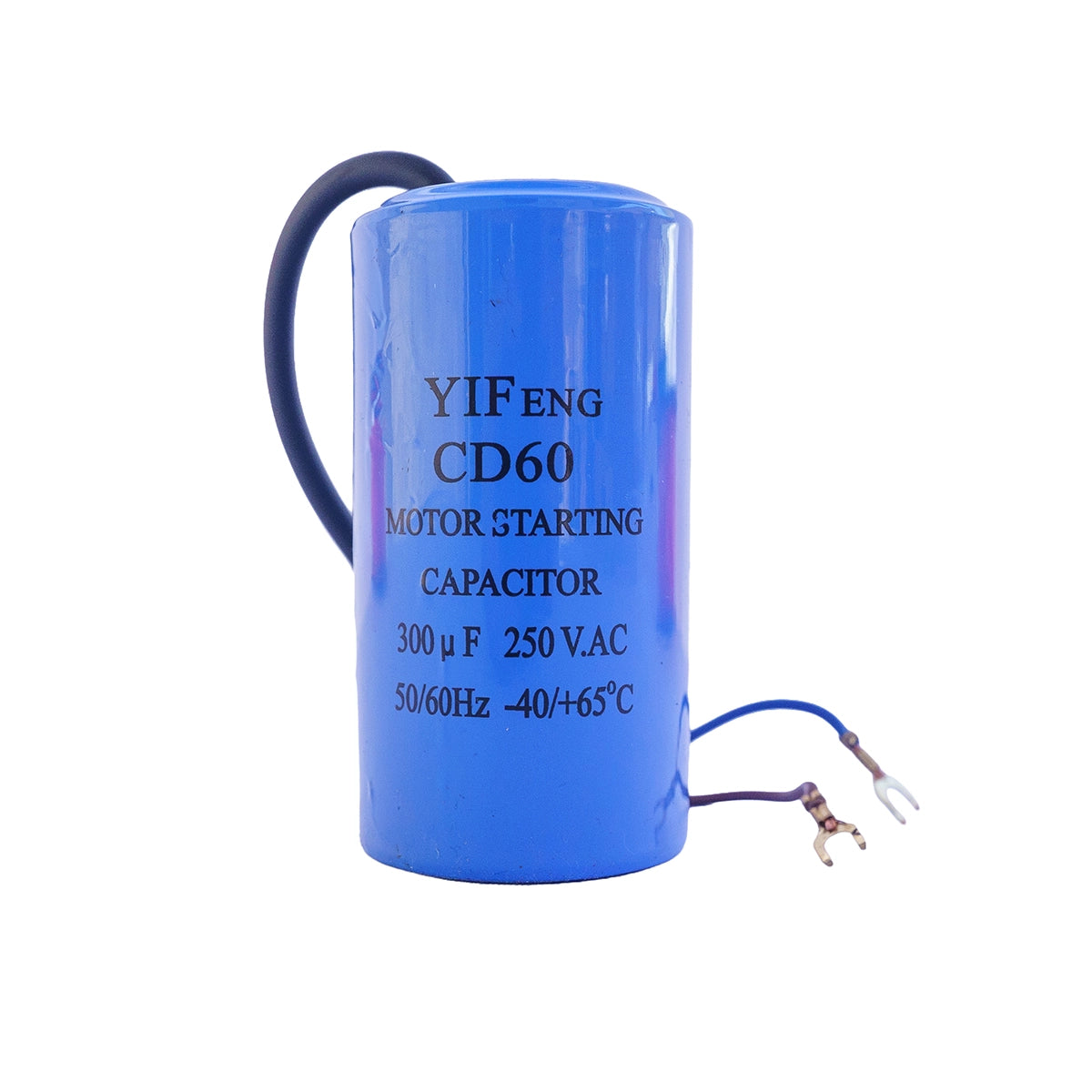 Condensador Arranque 300uf 250v Motor Eléctrico