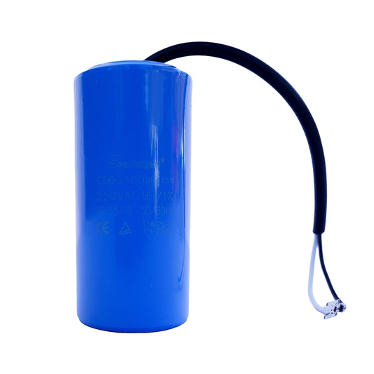 Condensador Arranque 400uf 250v Motor Eléctrico
