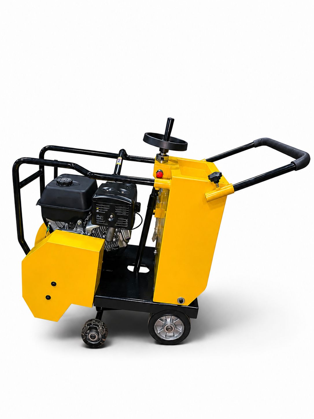 Cortadora De Pavimento Motor Loncin 13,0hp Erux