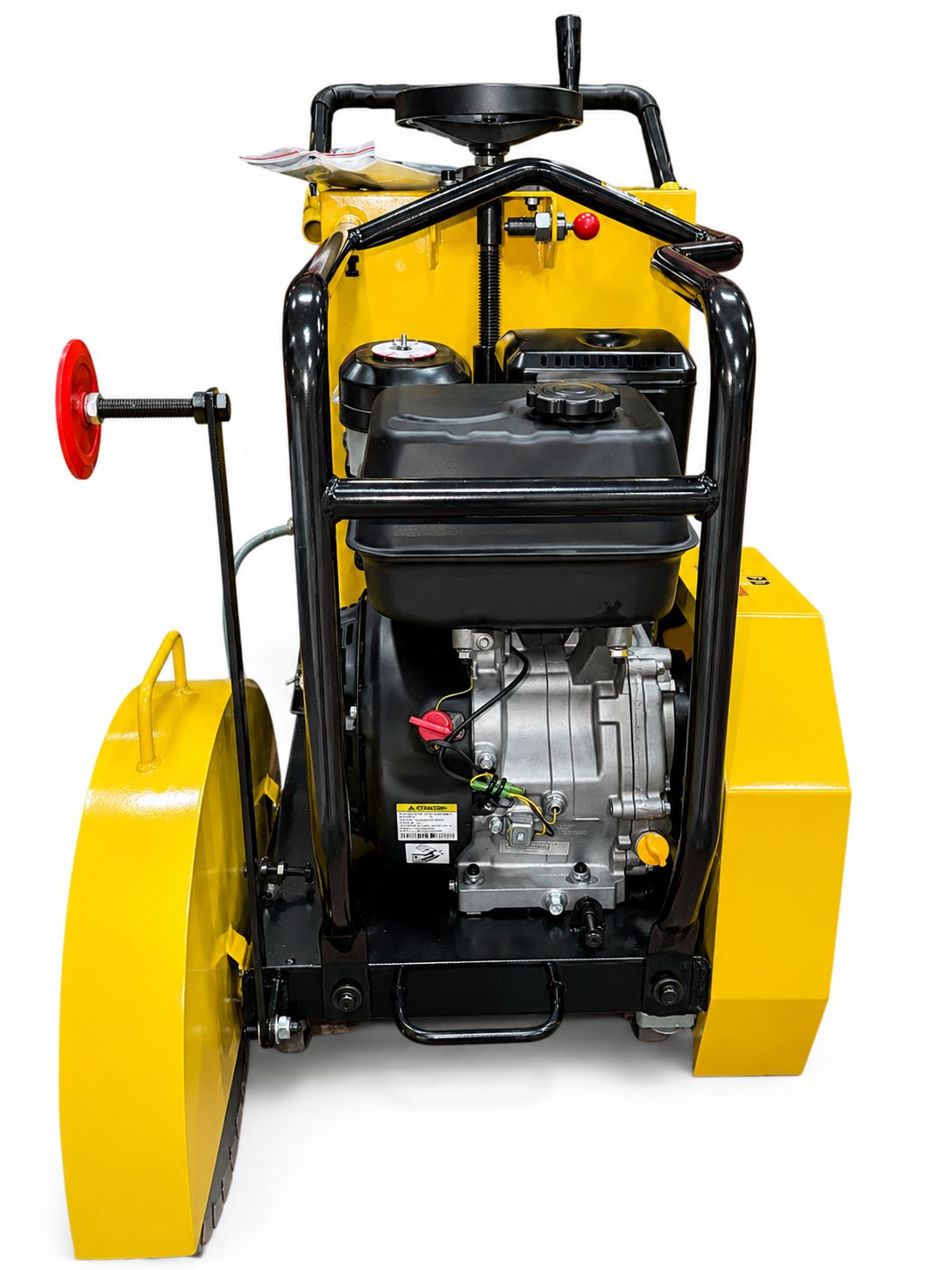Cortadora De Pavimento Motor Loncin 13,0hp Erux