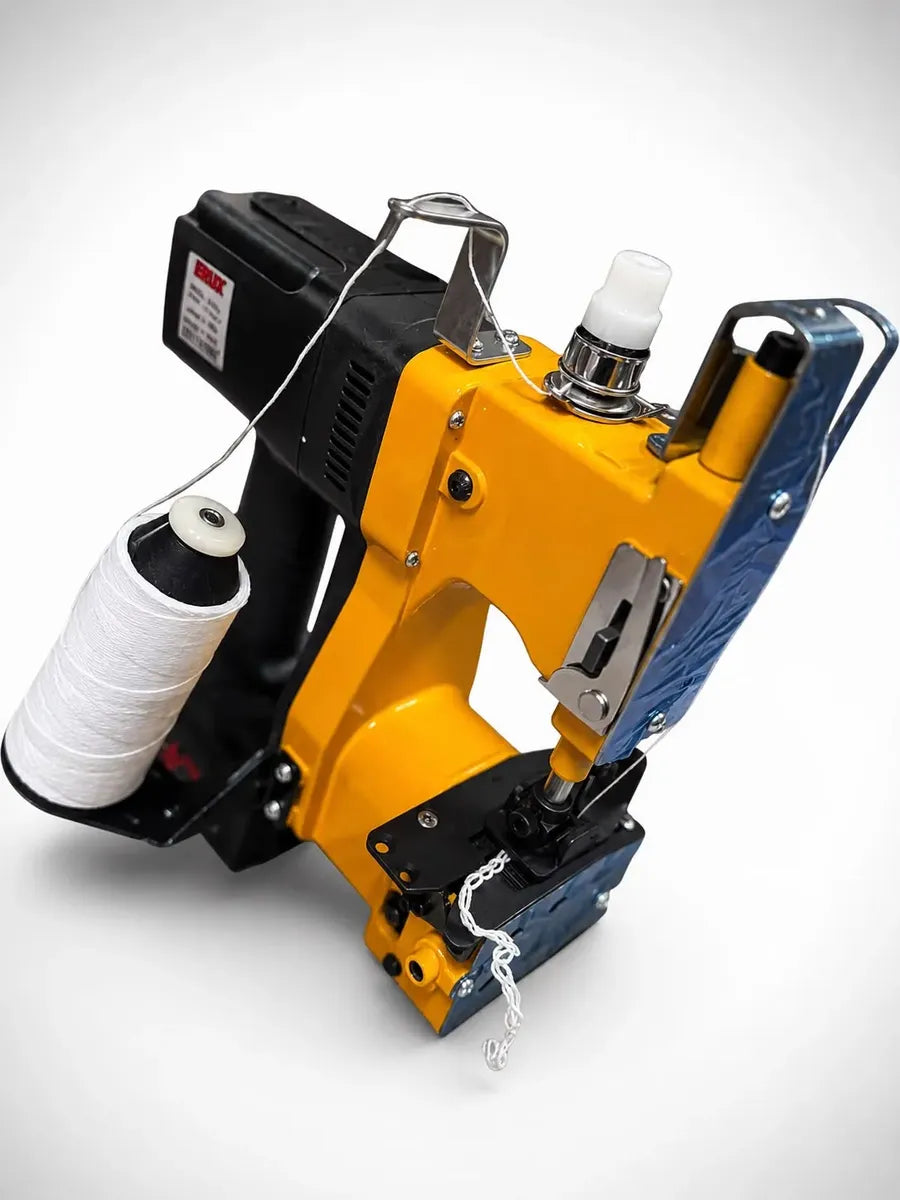 Máquina Cosedora Portátil Inalámbrica +3 Hilos, 36v Erux