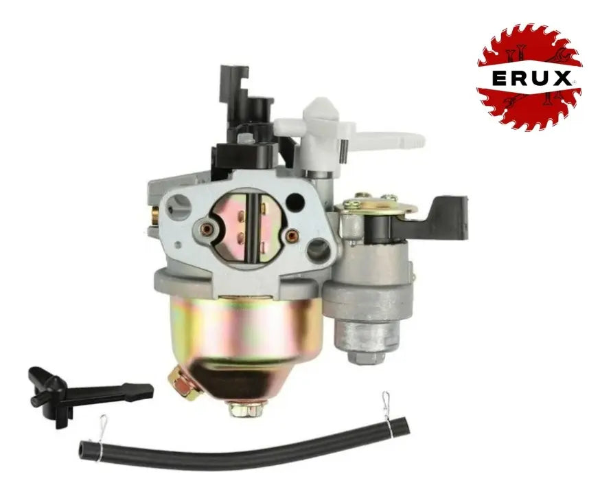 Carburador para Motobomba GX160 / GX168 | Compatible con Motores 5.5 HP