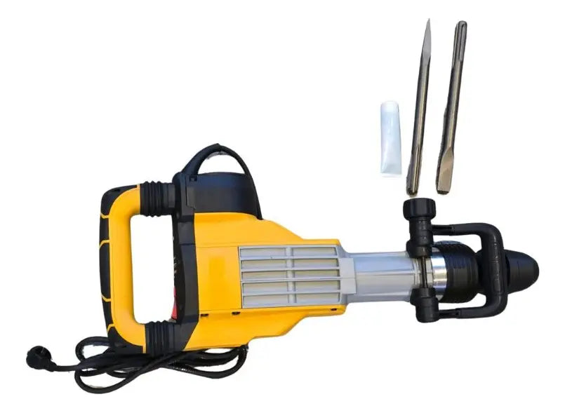 Cango Demoledor Erux De 1700w Sds Max 30mm