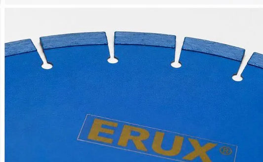 Disco De Corte Para Cortadora De Pavimento 18 Pulgadas Erux