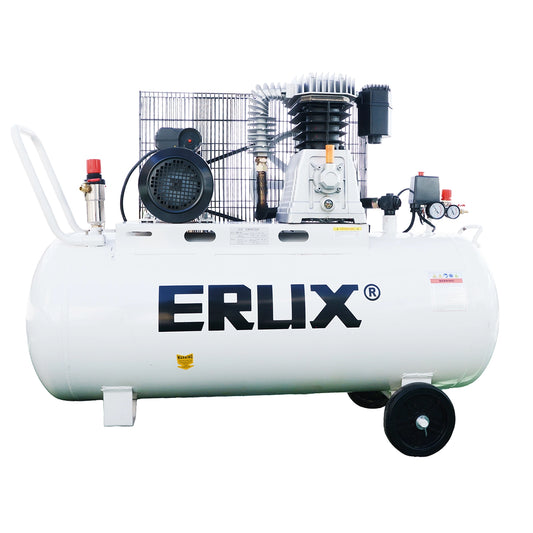 Compresor de Aire Eléctrico Monofásico 200l 4hp 220v ERUX - Repuesto de alta calidad para Compresores de Aire