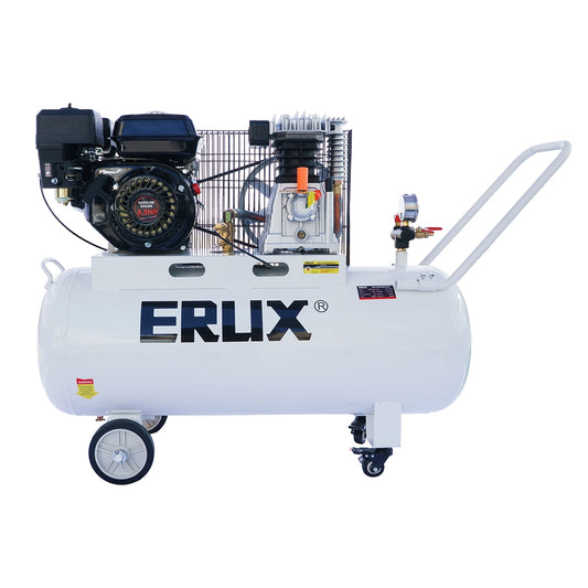Motocompresor de Aire 100 Litros 7.5hp Alto ERUX - Repuesto de alta calidad para Compresores de Aire