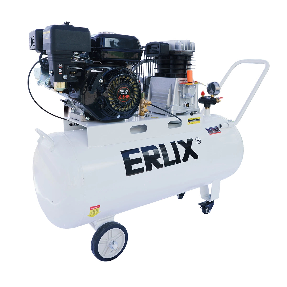 Motocompresor de Aire 100 Litros 7.5hp Alto ERUX - Repuesto de alta calidad para Compresores de Aire