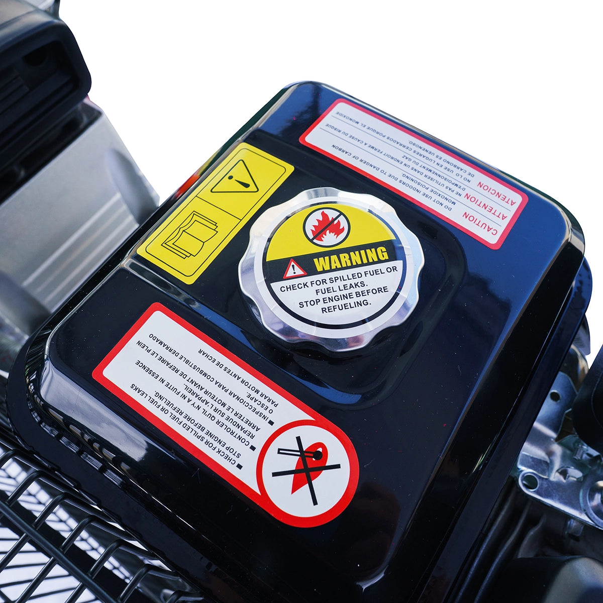 Motocompresor de Aire 100 Litros 7.5hp Alto ERUX - Repuesto de alta calidad para Compresores de Aire