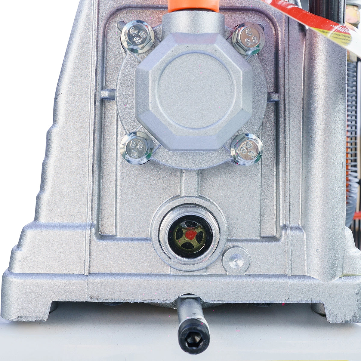 Compresor de Aire Eléctrico Monofásico 200l 3hp 220v Mod. H2065 ERUX - Repuesto de alta calidad para Compresores de Aire