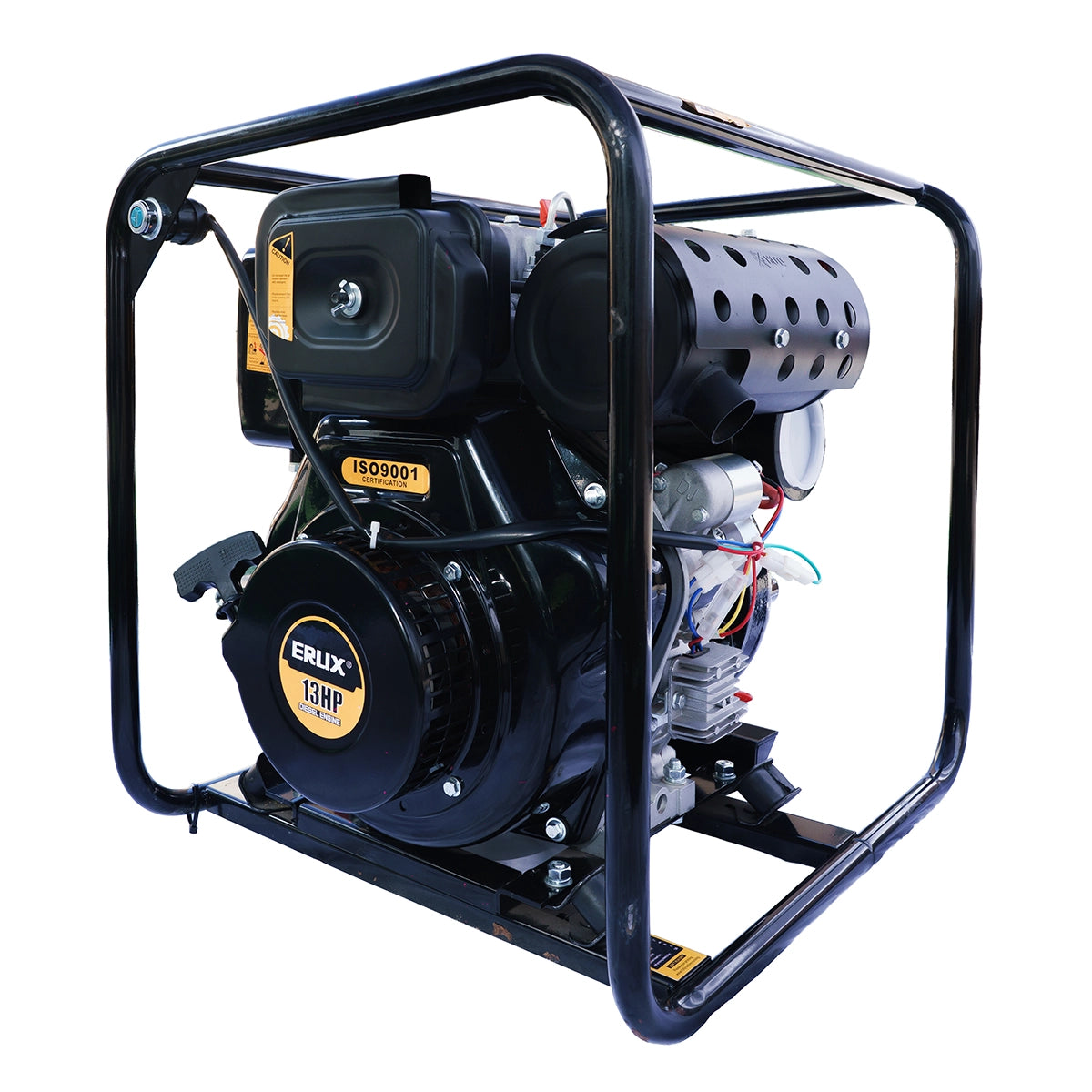 Motobomba Centrifuga de 13hp ERUX - Repuesto de alta calidad para Maquinaria y Accesorios Varios
