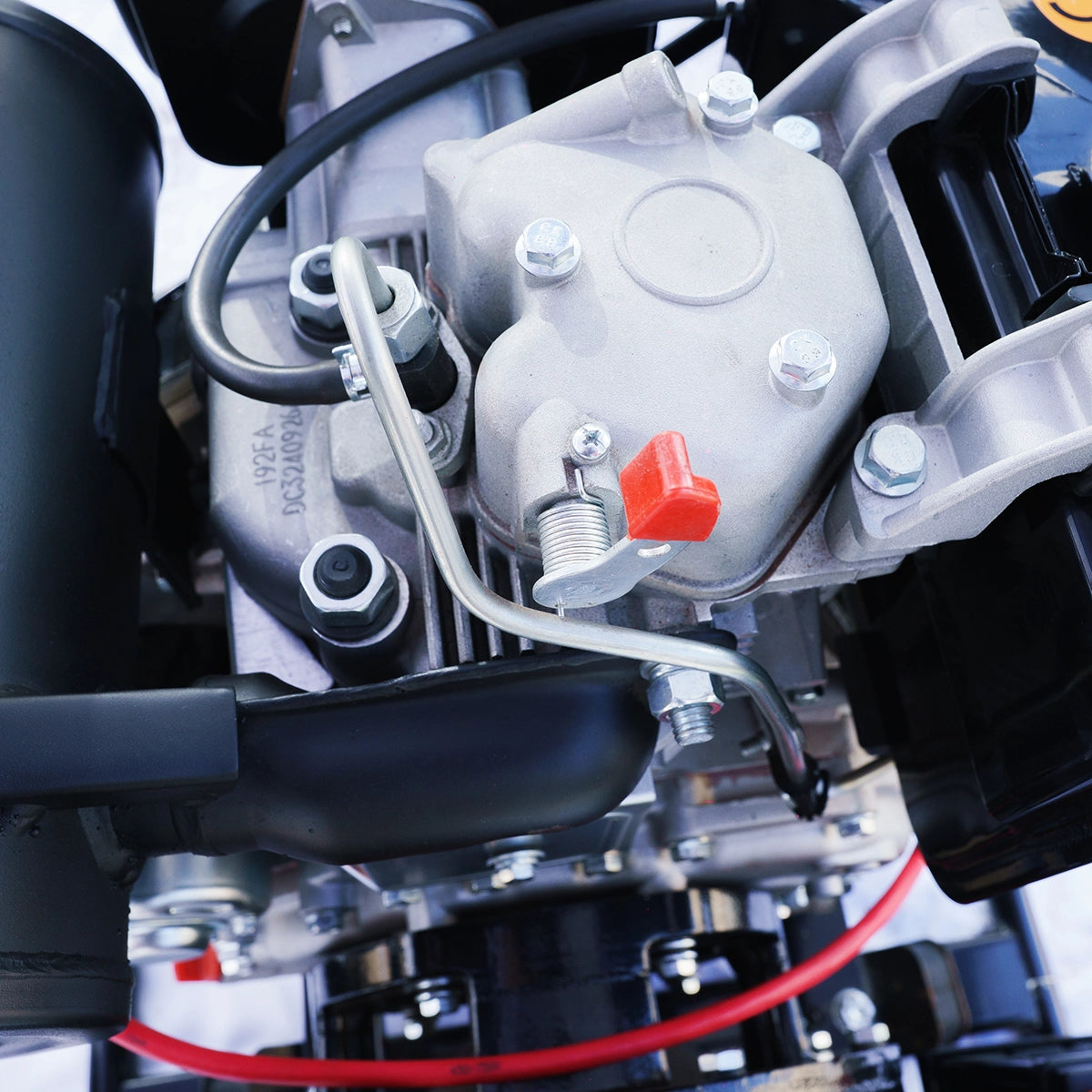 Motobomba Centrifuga de 13hp ERUX - Repuesto de alta calidad para Maquinaria y Accesorios Varios