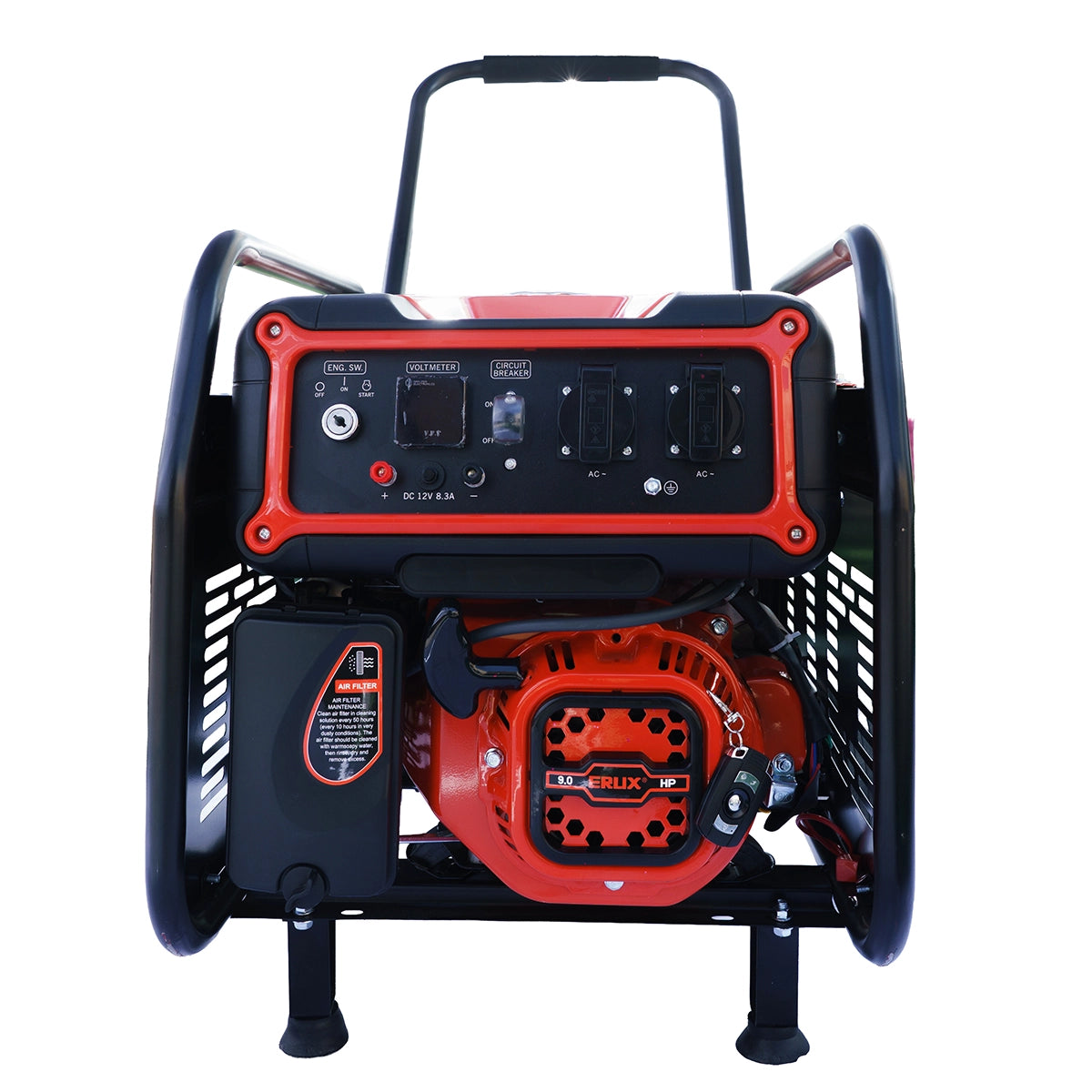 Generador de 4500w C-control ERUX - Repuesto de alta calidad para Generadores Eléctricos