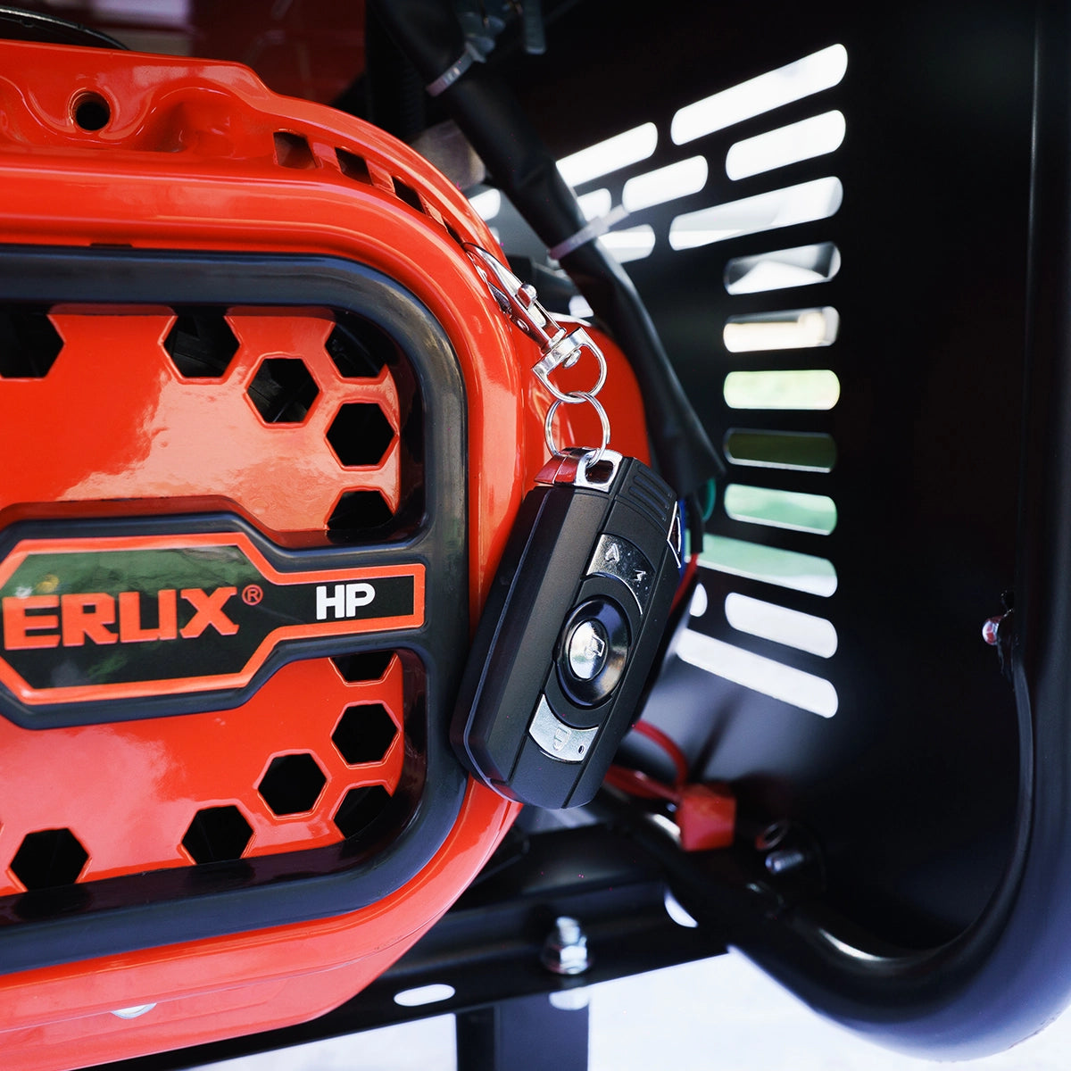 Generador de 4500w C-control ERUX - Repuesto de alta calidad para Generadores Eléctricos