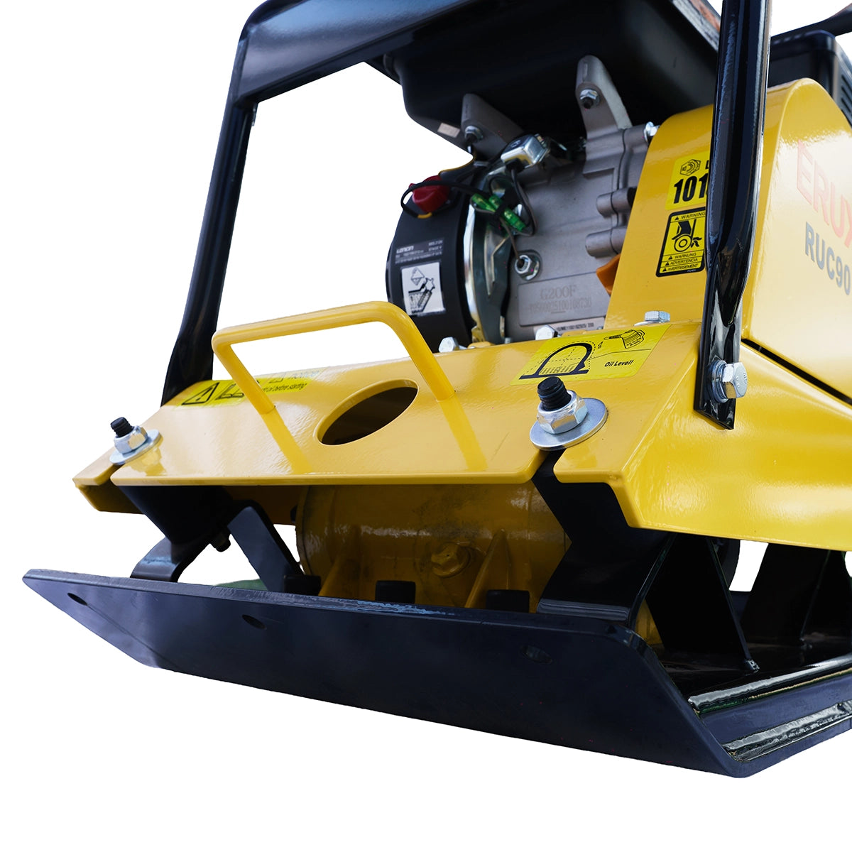 Compactadora de 90t Motor Loncin ERUX - Repuesto de alta calidad para Maquinaria de Construcción y Vial