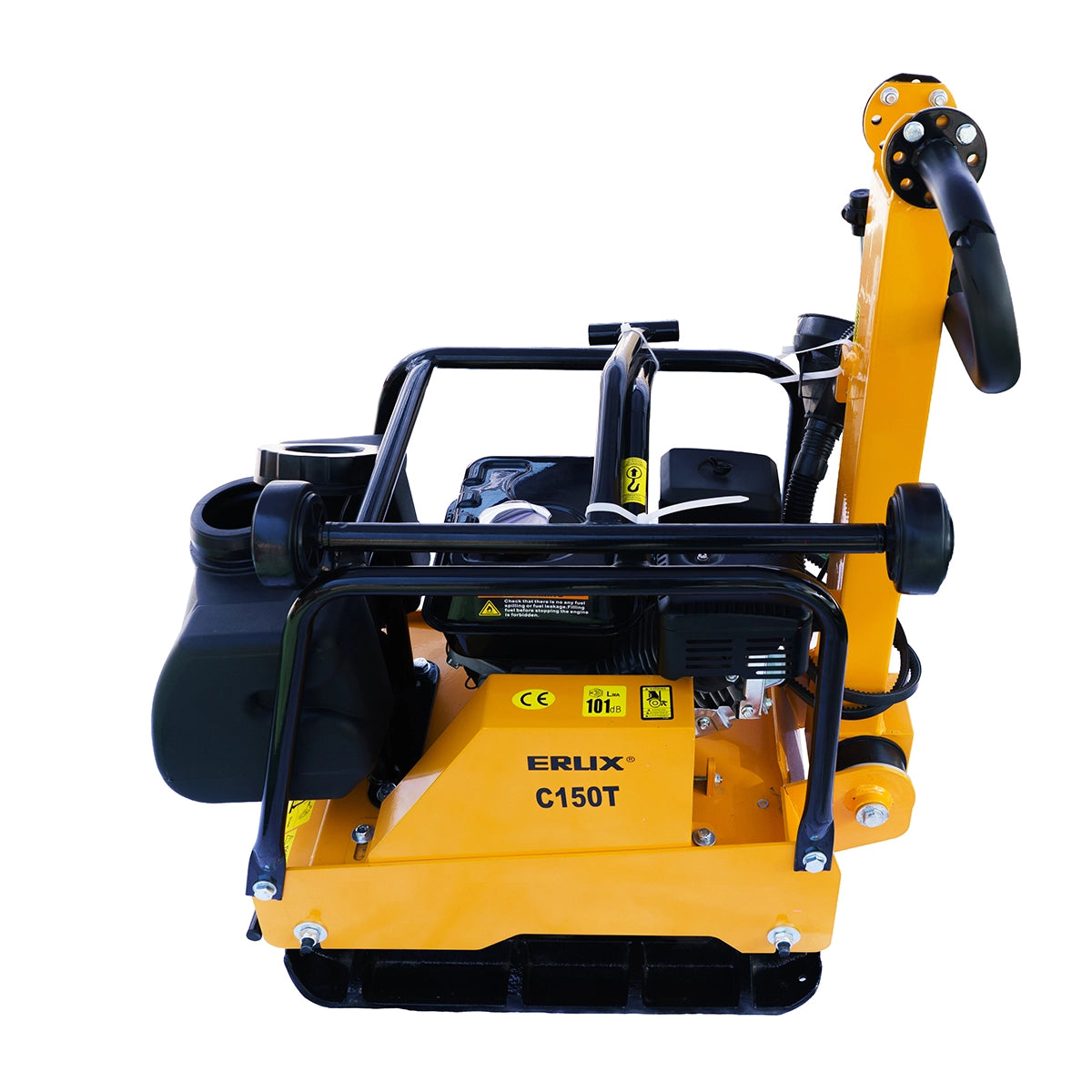 Compactadora de 160t Motor Loncin ERUX - Repuesto de alta calidad para Maquinaria de Construcción y Vial