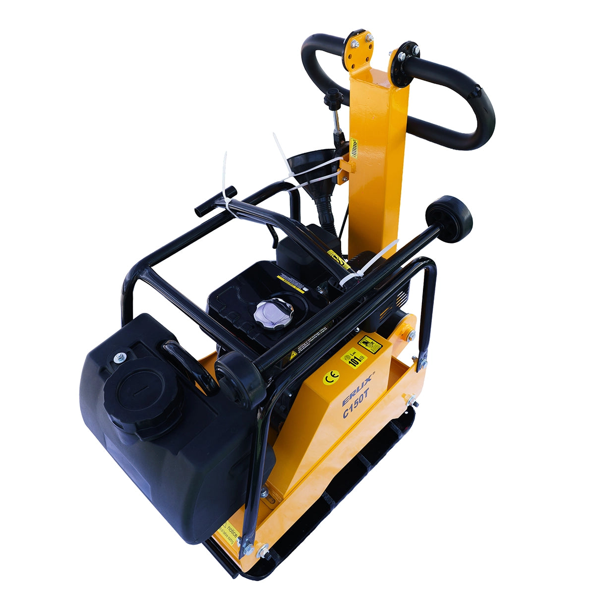 Compactadora de 160t Motor Loncin ERUX - Repuesto de alta calidad para Maquinaria de Construcción y Vial