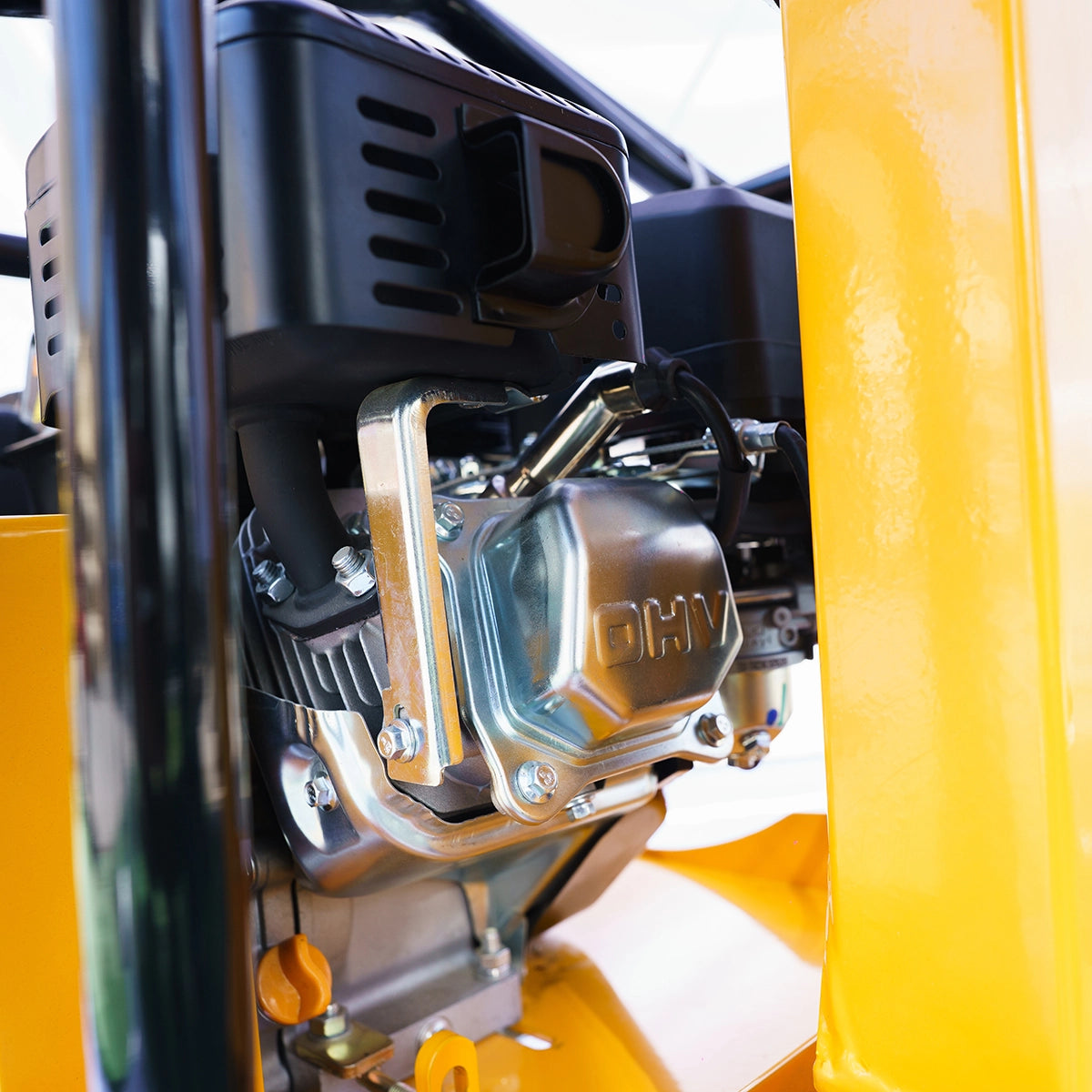 Compactadora de 160t Motor Loncin ERUX - Repuesto de alta calidad para Maquinaria de Construcción y Vial