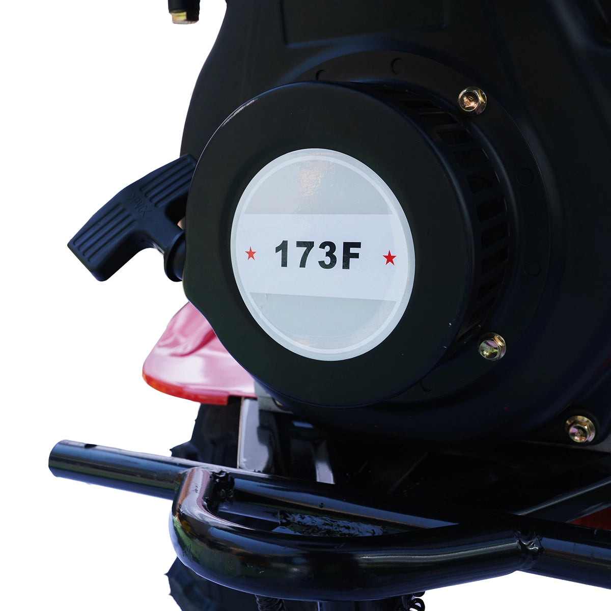 Motocultivador Diesel de 10hp ERUX - Repuesto de alta calidad para Maquinaria Agrícola y de Jardín