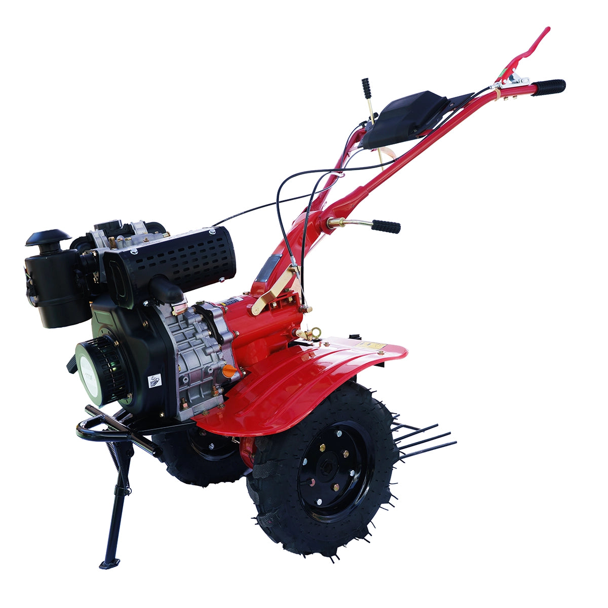 Motocultivador Diesel de 10hp ERUX - Repuesto de alta calidad para Maquinaria Agrícola y de Jardín