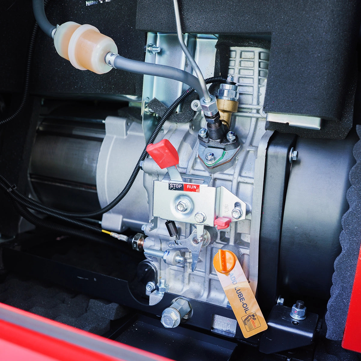 Generador Electrico de 10kva Diesel ERUX - Repuesto de alta calidad para Generadores Eléctricos