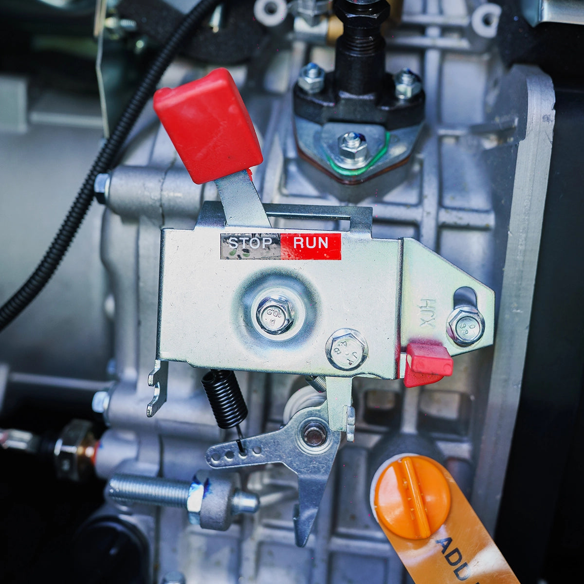 Generador Electrico de 10kva Diesel ERUX - Repuesto de alta calidad para Generadores Eléctricos