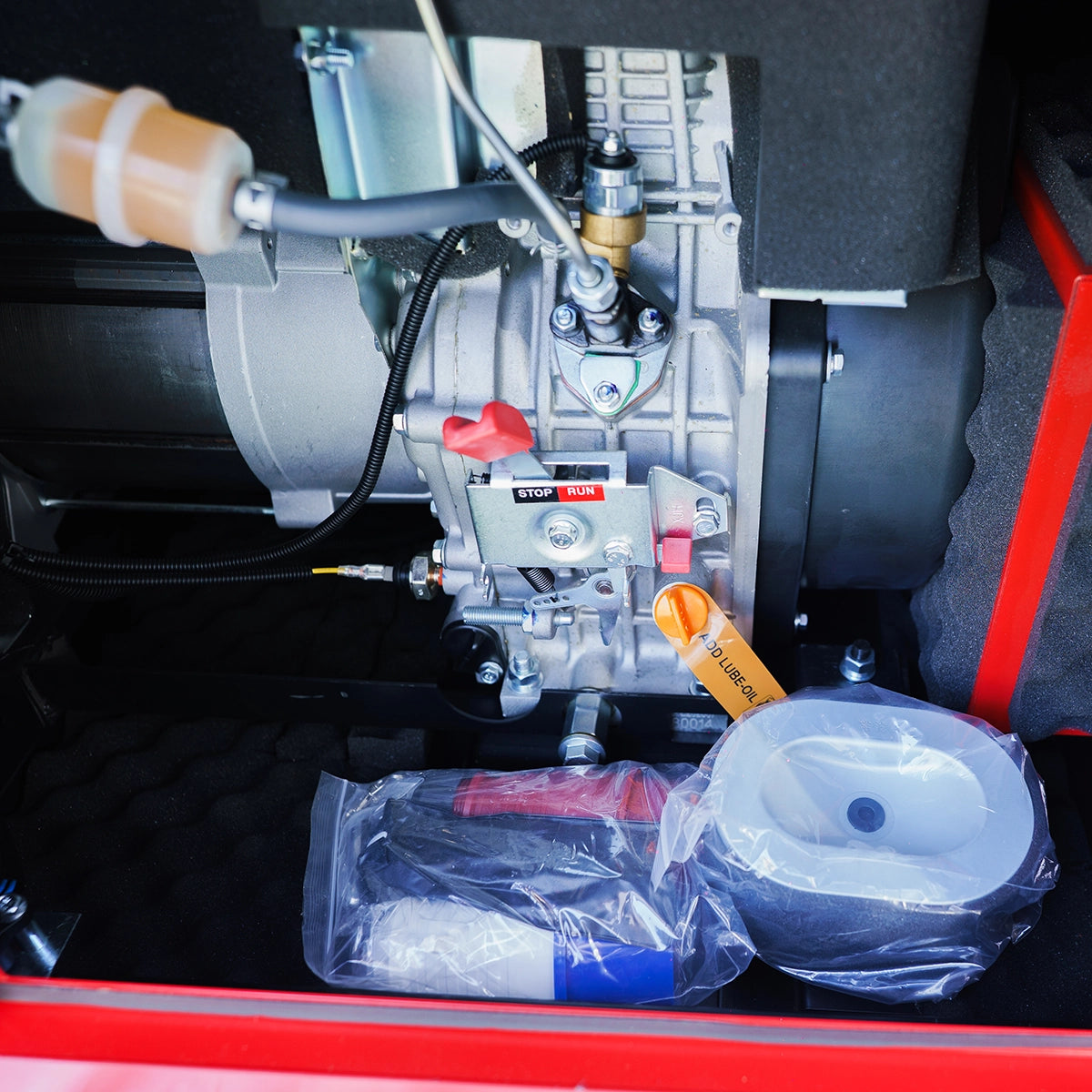 Generador Electrico de 10kva Diesel ERUX - Repuesto de alta calidad para Generadores Eléctricos