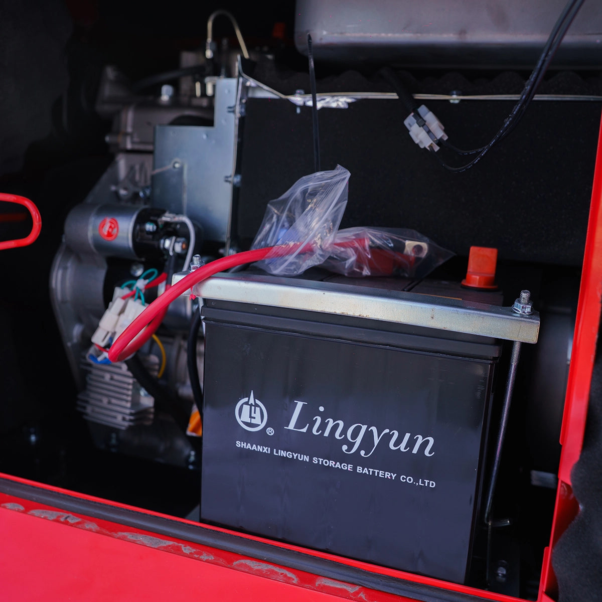 Generador Electrico de 10kva Diesel ERUX - Repuesto de alta calidad para Generadores Eléctricos