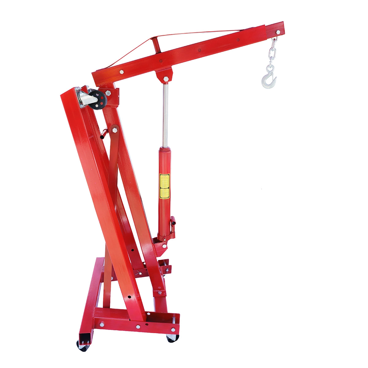 Tecle Pluma de 2t ERUX - Repuesto de alta calidad para Equipamiento de Taller y Carga
