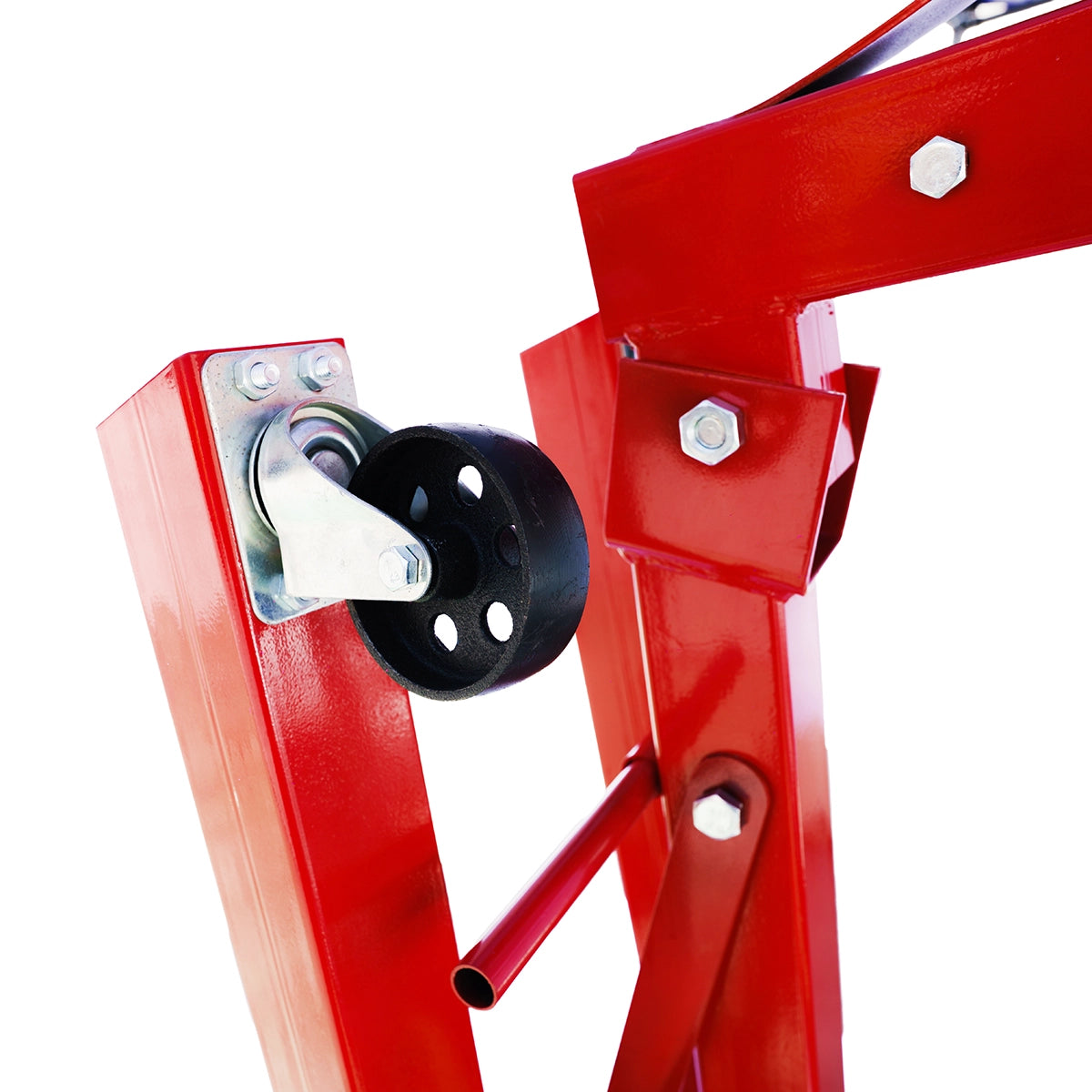 Tecle Pluma de 2t ERUX - Repuesto de alta calidad para Equipamiento de Taller y Carga