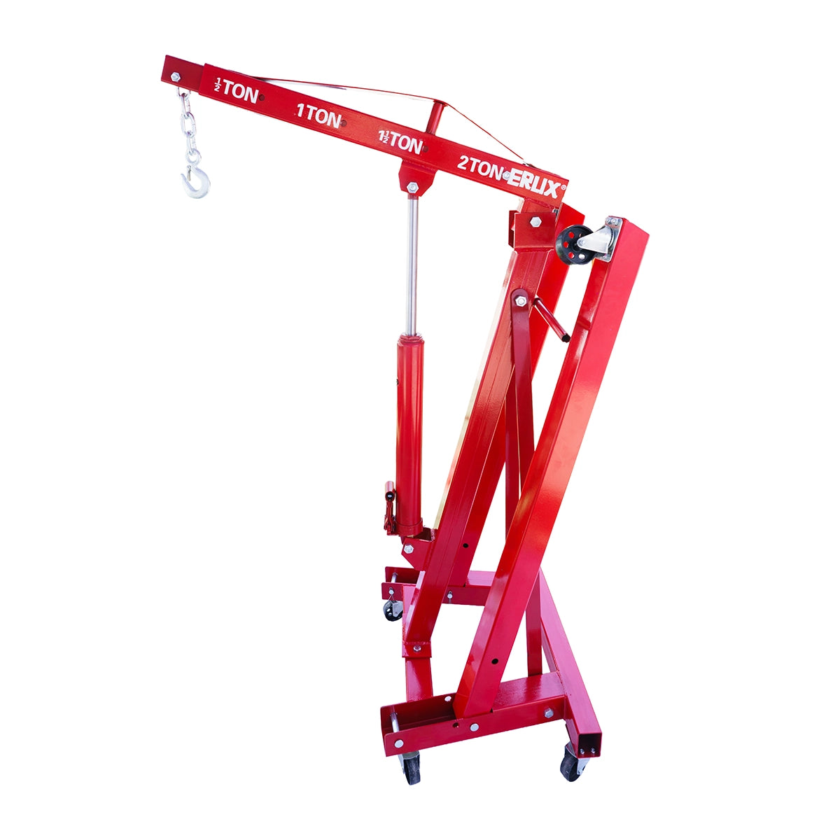 Tecle Pluma de 2t ERUX - Repuesto de alta calidad para Equipamiento de Taller y Carga