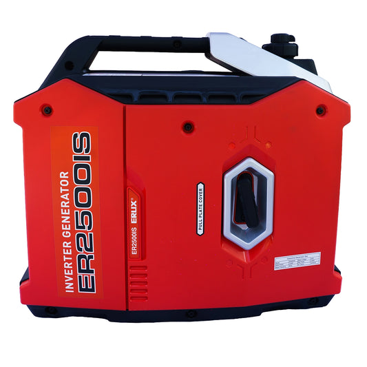 Generador Inverter Erux Er3000i ERUX - Repuesto de alta calidad para Generadores Eléctricos