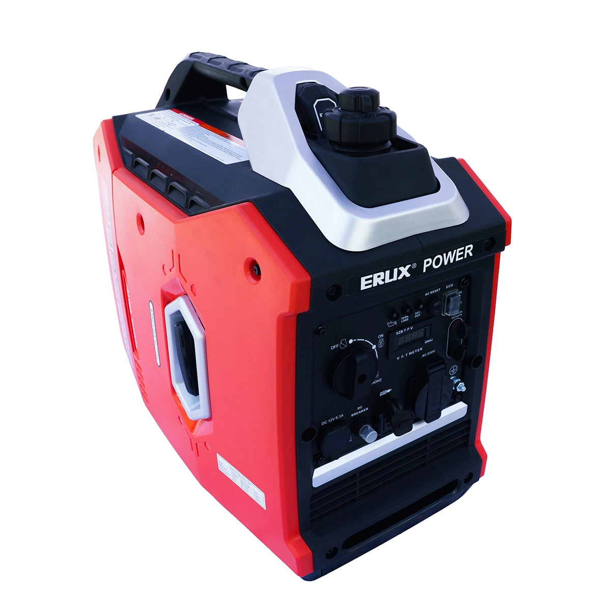 Generador Inverter Erux Er3000i ERUX - Repuesto de alta calidad para Generadores Eléctricos