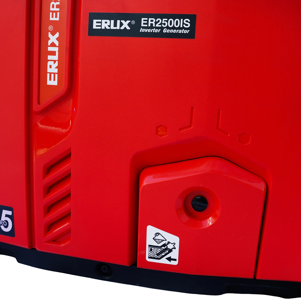 Generador Inverter Erux Er3000i ERUX - Repuesto de alta calidad para Generadores Eléctricos