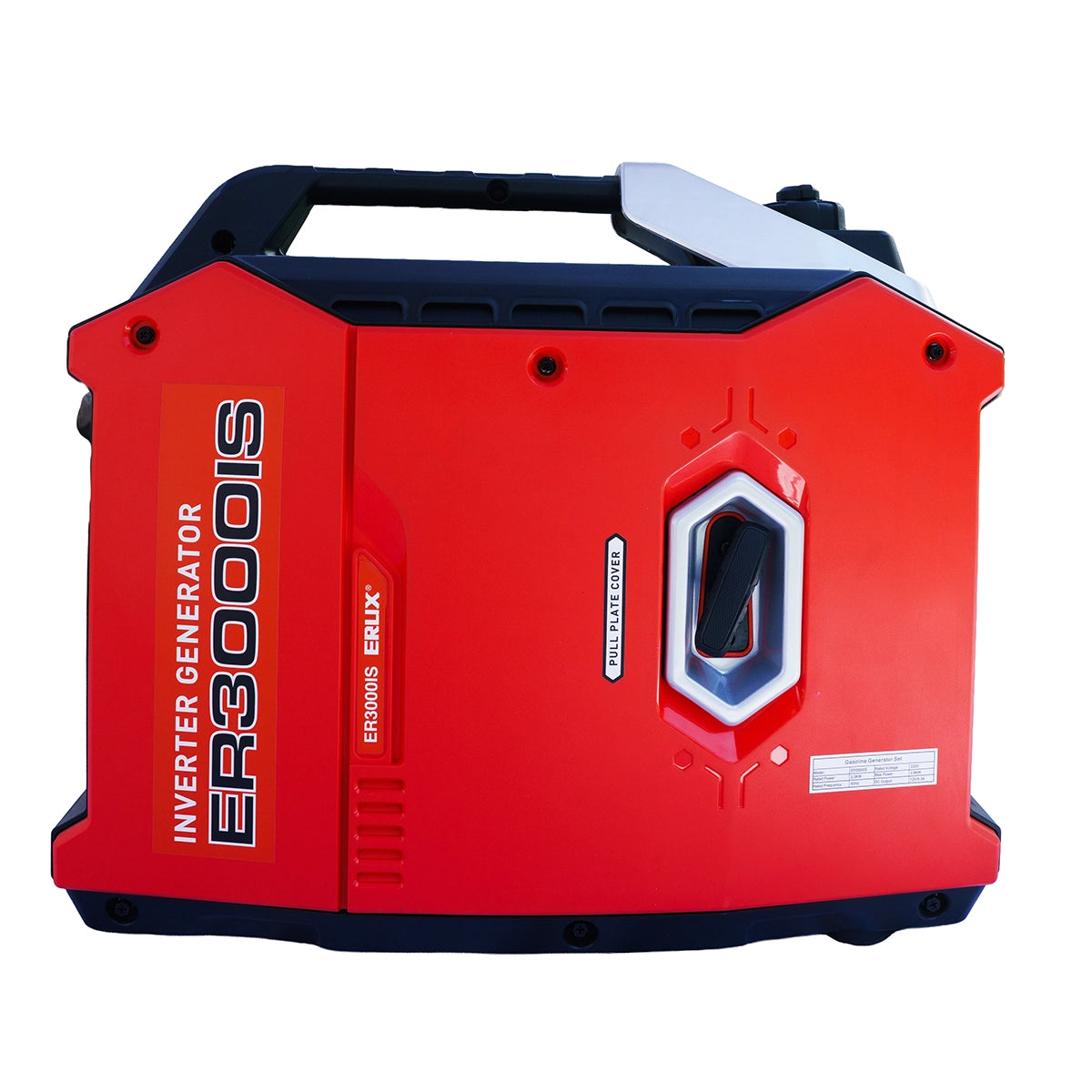 Generador Inverter Erux Er3000i ERUX - Repuesto de alta calidad para Generadores Eléctricos