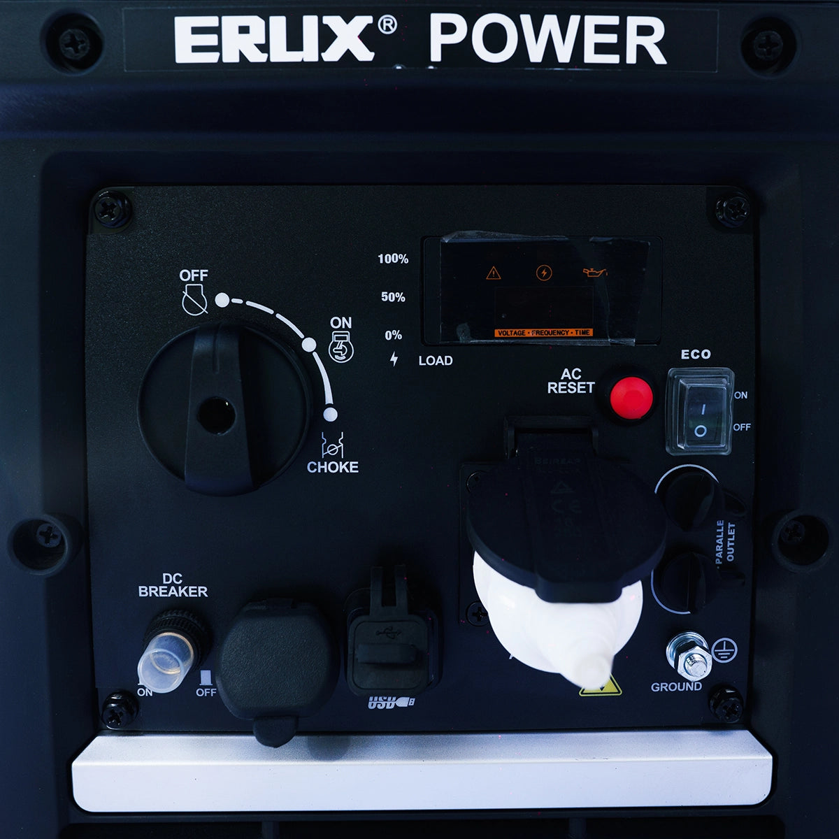 Generador Inverter Erux Er3000i ERUX - Repuesto de alta calidad para Generadores Eléctricos
