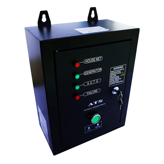 Ats Para Generador Gasolina 220v ERUX - Repuesto de alta calidad para Generadores Eléctricos