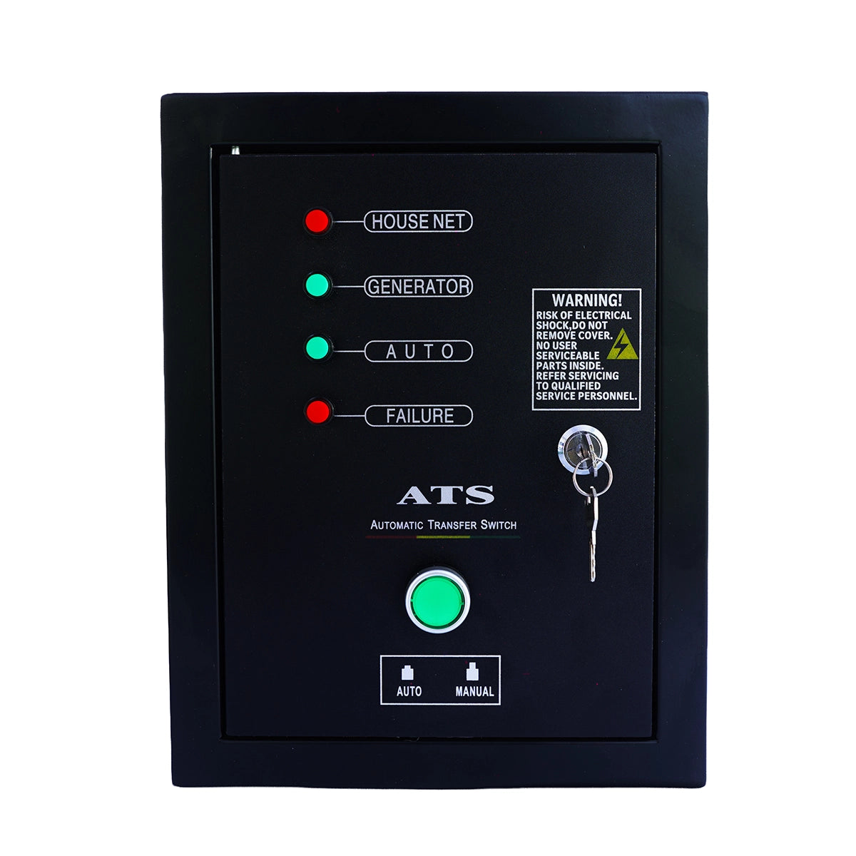 Ats Para Generador Gasolina 220v ERUX - Repuesto de alta calidad para Generadores Eléctricos