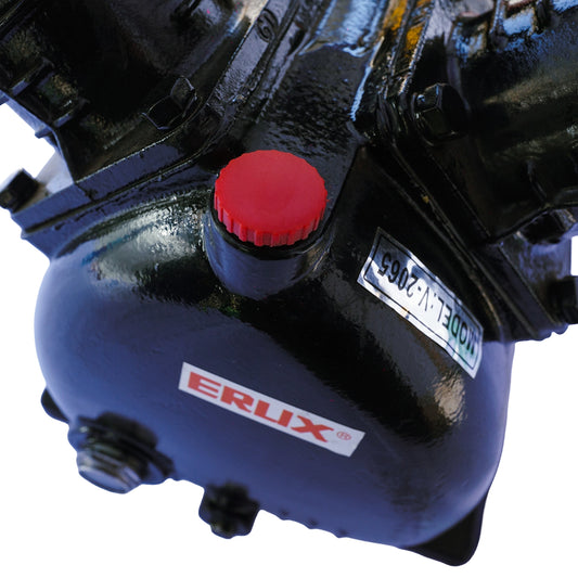Cabezal de Compresor 3hp 2 Pistones Mod2065 ERUX - Repuesto de alta calidad para Cabezales de Compresor