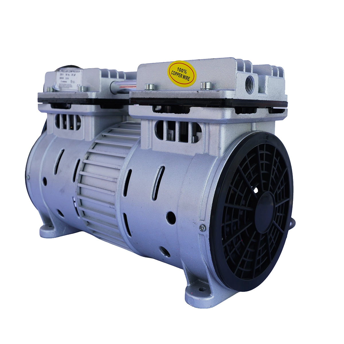 Motor Compresor Ultra Silencioso Carter Seco 0.5hp ERUX - Repuesto de alta calidad para Compresores de Aire