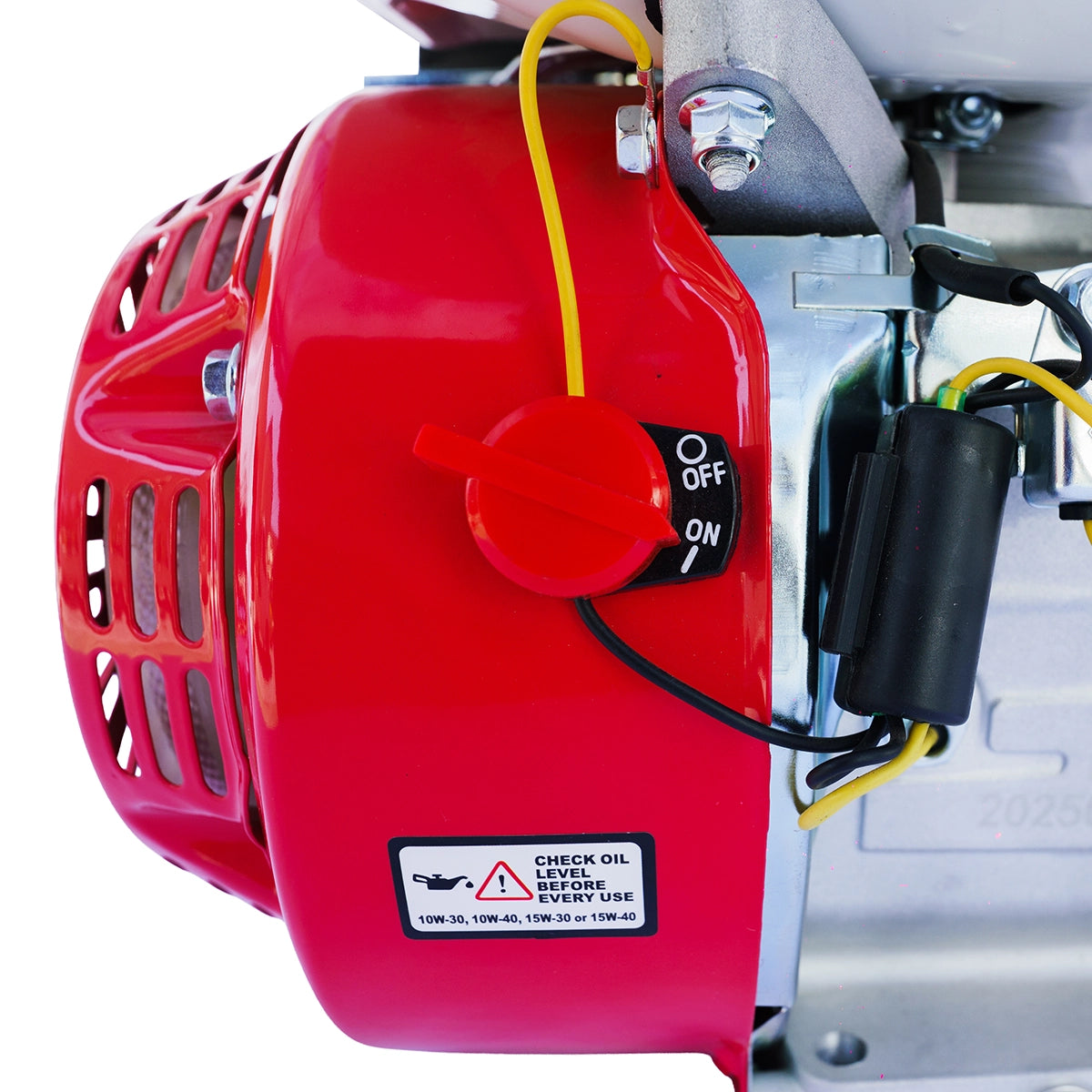 Motor Estacionario de 6.5hp ERUX - Repuesto de alta calidad para Motores Estacionarios y Fuera de Borda