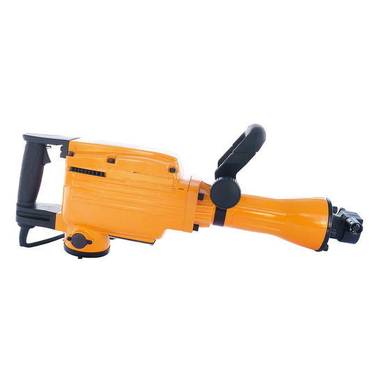 Cango Demoledor 1750w Lic Japones + 2 Punta Cinceladora ERUX - Repuesto de alta calidad para Equipamiento de Taller y Carga