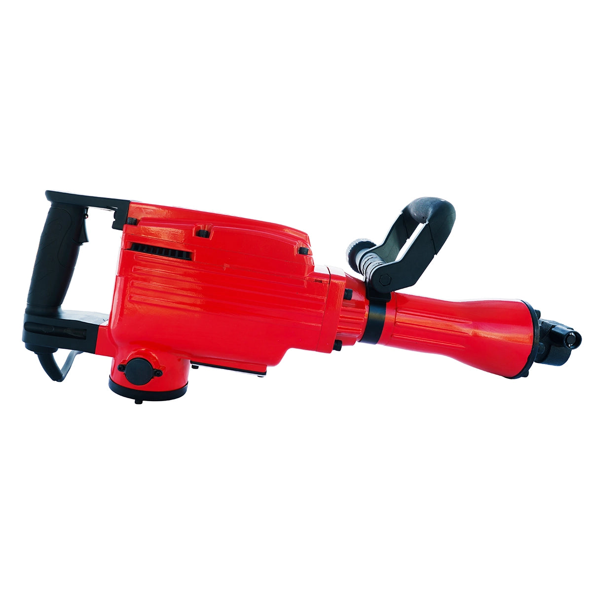Cango Demoledor 1750w Lic Japones + 2 Punta Cinceladora ERUX - Repuesto de alta calidad para Equipamiento de Taller y Carga