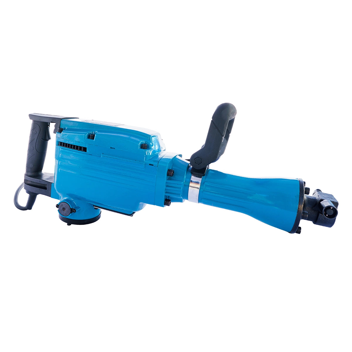 Cango Demoledor 1750w Lic Japones + 2 Punta Cinceladora ERUX - Repuesto de alta calidad para Equipamiento de Taller y Carga