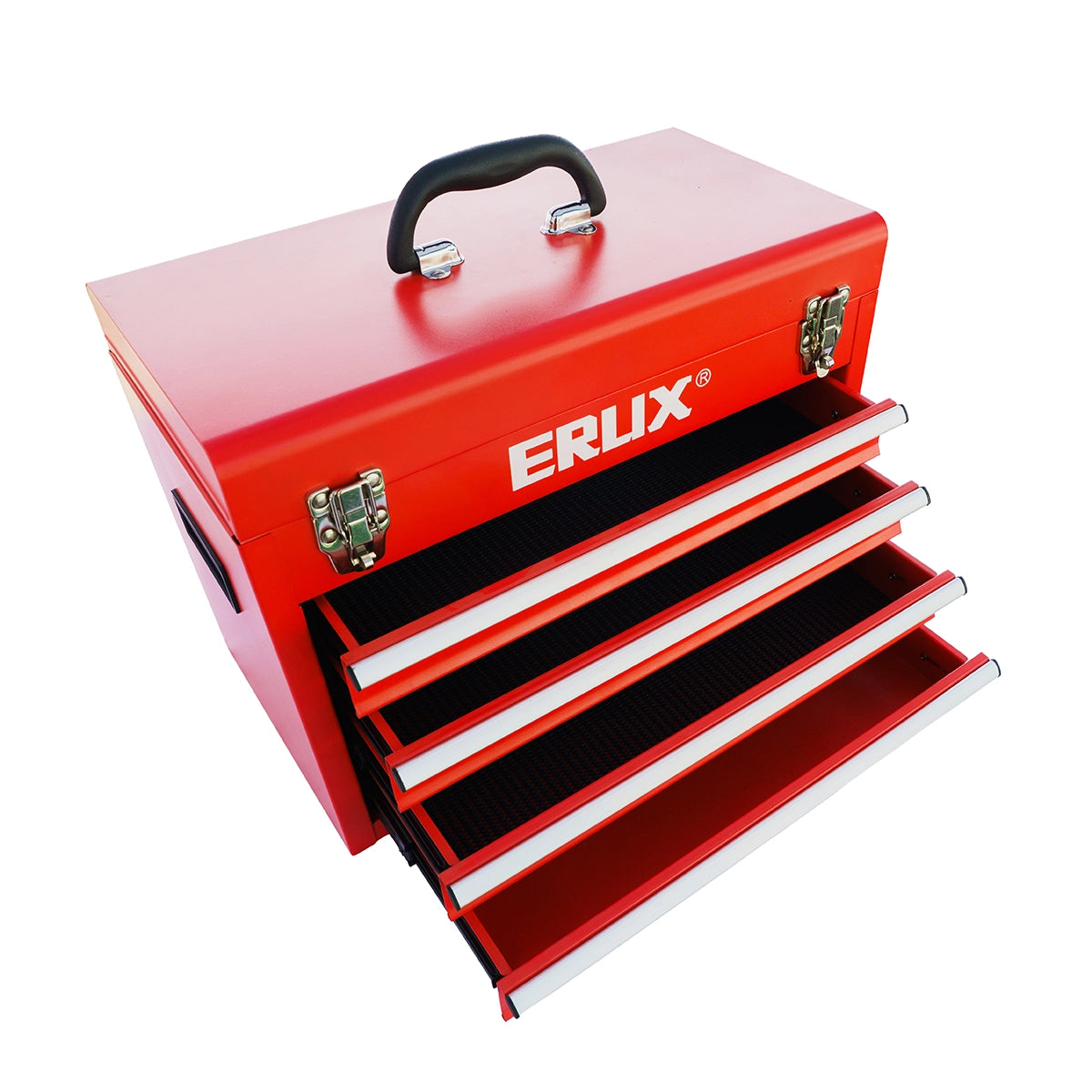 Caja Para Herramientas Metálicas Erux. ERUX - Repuesto de alta calidad para Equipamiento de Taller y Carga