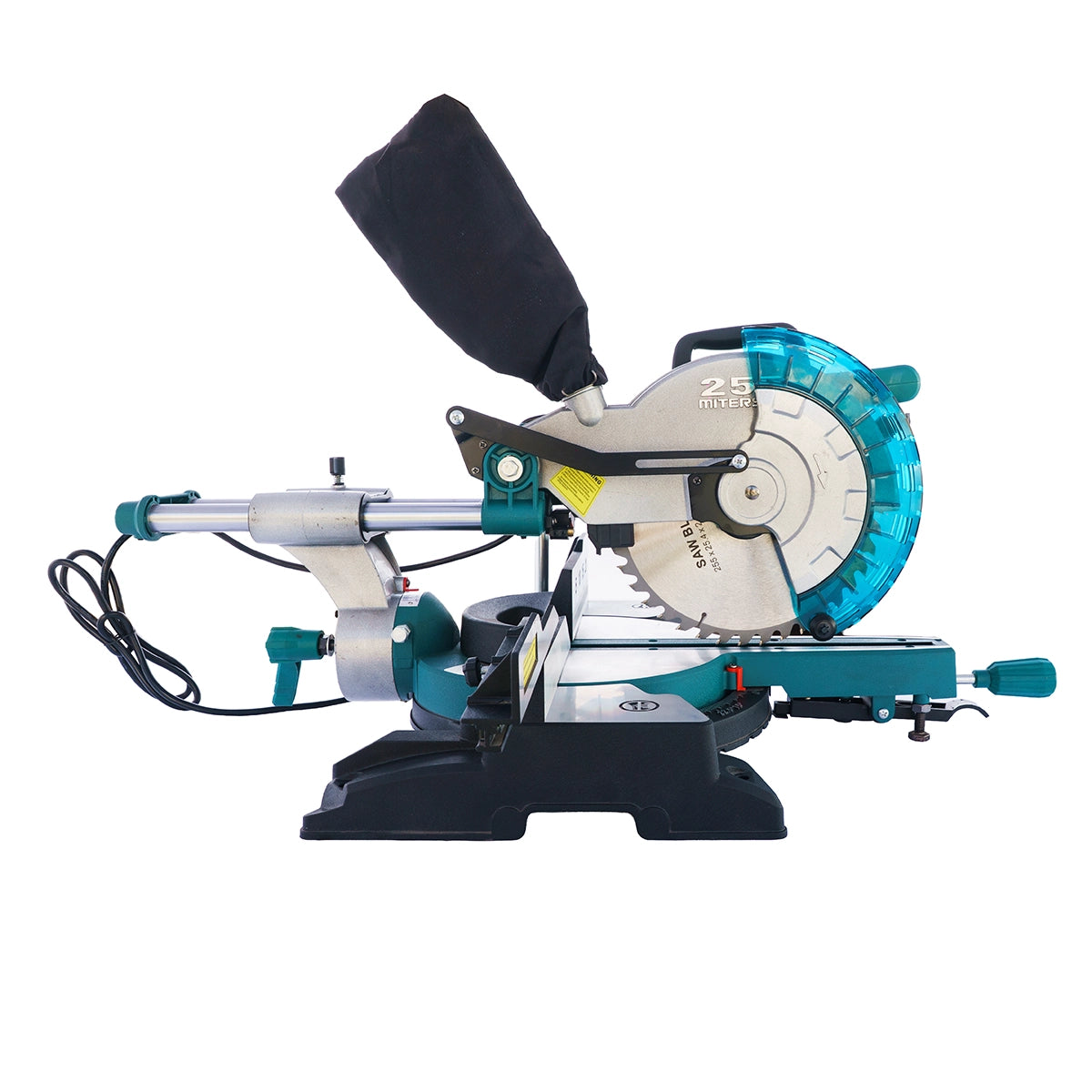Sierra Ingleteadora Telescópica 2200 Wts 10 ERUX - Repuesto de alta calidad para Maquinaria y Accesorios Varios